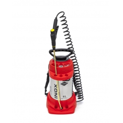 Opryskiwacz przemysłowy MESTO Inox Plus 6 l, 6 bar [3595P]